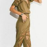 Jen's Pirate Booty Kalamantian Jumpsuit Photo 11