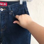 Zanadi Vintage High Rise Crop Capris Blue Size undefined Photo 4