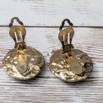 Vintage Clip On Earrings Photo 2