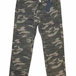 One Teaspoon Green Camouflage Joggers Photo 0