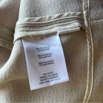 B New York Soft Summer Trench Coat Over size like new Size Small Photo 4