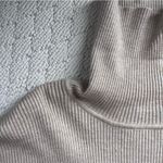 Glassons Beige Turtleneck Sweater Size XS  Photo 2