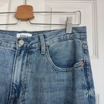 Pistola  Presley High Rise Relaxed Roller Distressed Denim Jeans Size 28 Photo 5