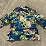 Impressions Vintage Goode 100% Silk Top Photo 3