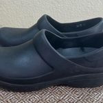 Crocs  Clogs Womens 10 Neria II Pro Clog Black Comfort Shoes Nurse Chef Slip On Photo 3