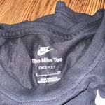 Nike NWT Black Dry High Neck Tank Top Size Small Photo 3
