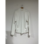 Time & Tru Woman’s  Blue & White Stripe Elbow Sleeve T Shirt Xxl (20) Photo 2