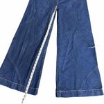 JNCO  Women's Analog Break Down Collector Limited Edition Wide Leg Jeans Size 32 Photo 9