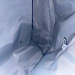 Reebok  Light Blue Travel Tote Bag Medium Size  Photo 9