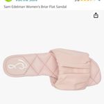Sam Edelman  Briar Sandal Pale Pink sz 8 Photo 6