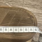 Minnetonka  Golden Tan Sheepskin Ankle Boot Slipper Sz 6 Hygge Cozycore Apres Ski Photo 7