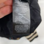 Nookie Nooki London Josie Printed Velvet Blouse Stars Print Long Sleeve pullover Large Photo 13