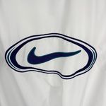 Nike Vintage Windbreaker Circle Logo Size Medium
White Teal Photo 11