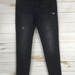 Treasure & Bond  Ankle Zipper Distressed Skinny Photo 6