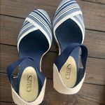 CHAPS Women's Wedge Espadrille Sandals Photo 6