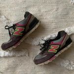 New Balance  Speckled Sneaker Photo 0