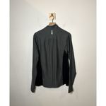 Under Armour Run HeatGear 1/4 Zip Jacket in Gray and Black size L Photo 8