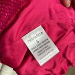 Retrofete x Revolve Ella Dress in Fuschia pink size small Photo 9