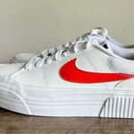 Nike Court Legacy Lift Women's Shoe Size 9.5 SKU#24784 Photo 3