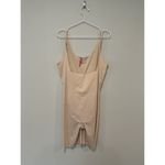 Spanx Women's Beige Open-Bust Shaping Bodysuit Shapesuit Size 3xL NWOT T1018 Photo 4