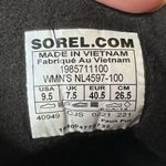 Sorel Kinetic RNEGD Storm Boot Waterproof Sneaker Boots Size 9.5 Photo 6