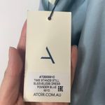 Atoir Revolve Time Stands Still Maxi Dress Womens Medium New Blue Photo 5