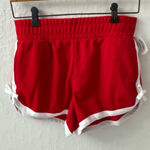 RSQ Tilly’s  Red Bow Shortie Shorts Retro Small Photo 0