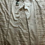 Berksha Bershka White Jeans Photo 1