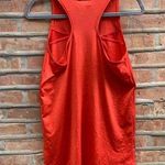 Nanette Lepore Perforated Athletic Tank Top Small S Photo 1