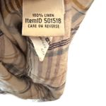 L.L.Bean  Linen Shirt Photo 5