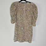 Mac Duggal Ieena by 26449 sequin mini dress Photo 5