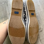 KEDS x Kate Spade Women’s Sz 8 Floral Print Shoes Slip On Blue / White Photo 7