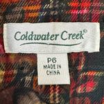 Coldwater Creek VINTAGE Blazer Size P 6 Photo 8