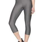 Under Armour HeatGear Crop Legging Compression Tights XS Photo 0