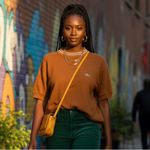 Lacoste  IZOD Vintage Brown Pullover Sweater Photo 10