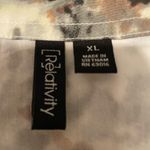 Relativity  Women Pullover Dress XL NWT Abstract Animal Print Whimsigoth Y2K Photo 2