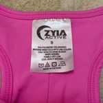 Zyia Active light pink racerback athletic tank top women’s size small Photo 6