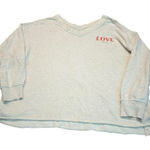 Aerie 3/$15  oversized sweatshirt Photo 0