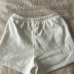 Aritzia Cozy Sweatfleece Perfect Hi-rise Mini Short Photo 2