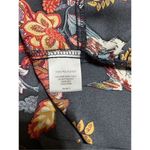 Signature Studio  Womens Small Top Floral Sheer Photo 4