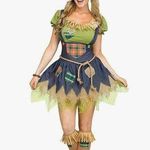 Spirit Sweet Scarecrow Costume Photo 0
