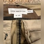 Good American Uniform Cargo Pants Size 4/27 NWT, Runs big Photo 7