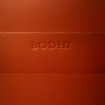 BODHI | ladies full zip around wallet. Purple Photo 9