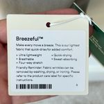 Halara Breezeful V Neck Short Sleeve Side Pocket Tie Back Quick Dry Midi Dress Photo 8