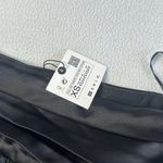 ZARA Sold Out Black Ruffle Layered Mini Skirt Photo 4