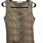 ZARA leopard print tank shirt size large Photo 0