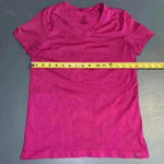 Champion Women’s Activewear Seamless Pink Breathable Top Size M Photo 7