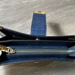 Dune London Dune Snakeskin Blue Crosssbody Bag Photo 3