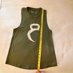 Zyia  Olive Kettle Moon‎ Tank Size XS Photo 5