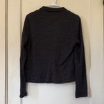 Victoria's Secret Charcoal Blazer Photo 1